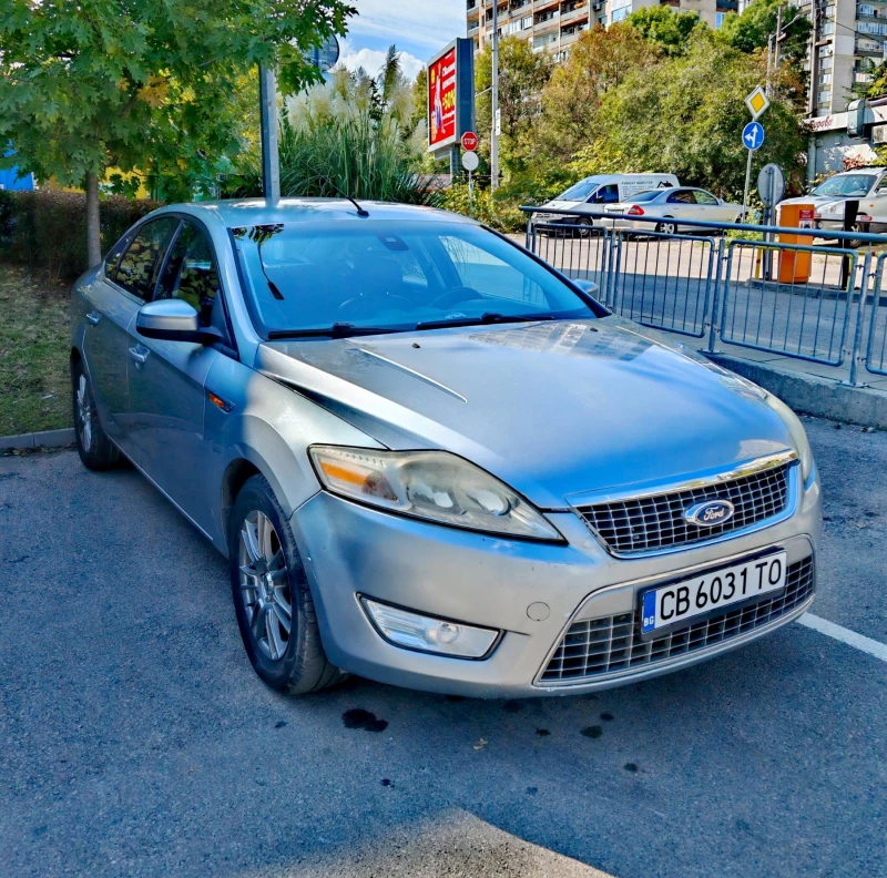 Ford Mondeo 2.0 TDCI - 6000 лв. / 3067.75 € - 97701725 1