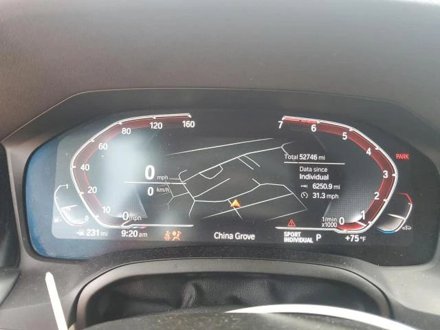 BMW 330 i 2.0 Turbo / RWD / Автоматик / M пакет / Нави. / - изображение 9