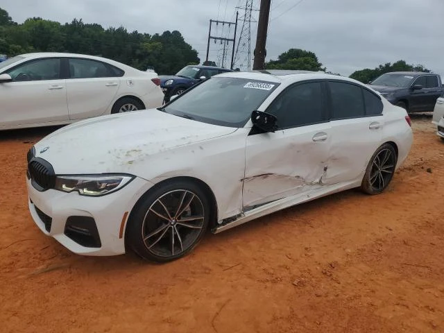 BMW 330 i 2.0 Turbo / RWD / Автоматик / M пакет / Нави. / - 34500 лв. / 17639.57 € - 51852681 1