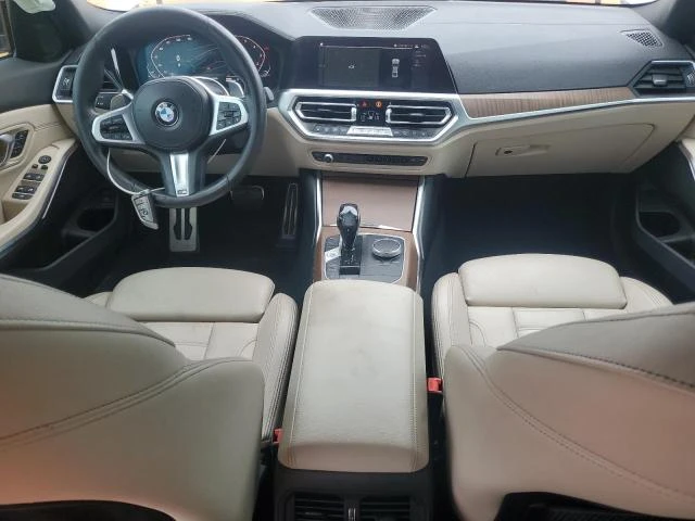 BMW 330 i 2.0 Turbo / RWD / Автоматик / M пакет / Нави. / - изображение 8