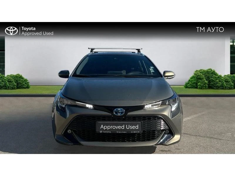 Toyota Corolla TS 1.8 HSD EXECUTIVE - изображение 5