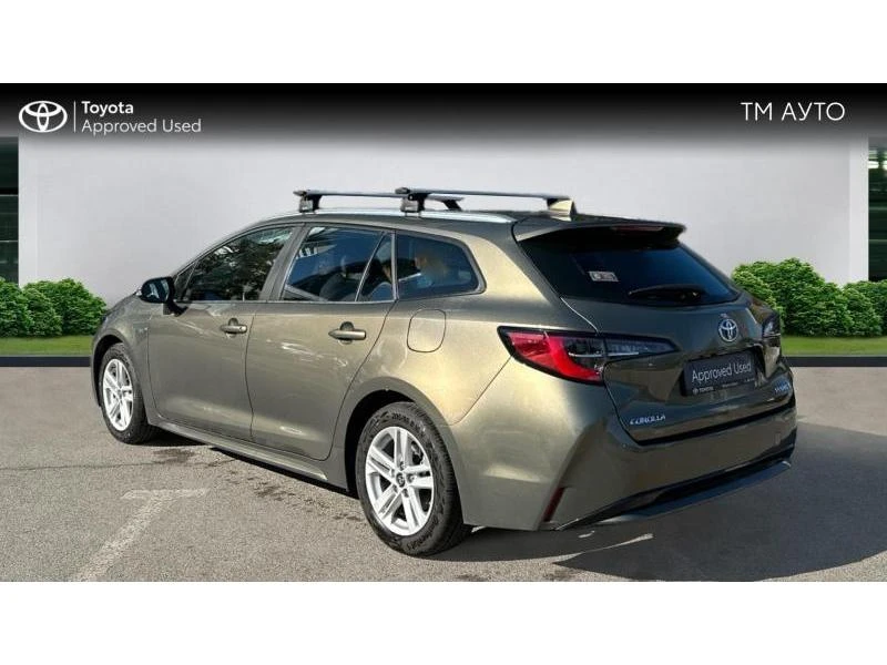 Toyota Corolla TS 1.8 HSD EXECUTIVE - изображение 2