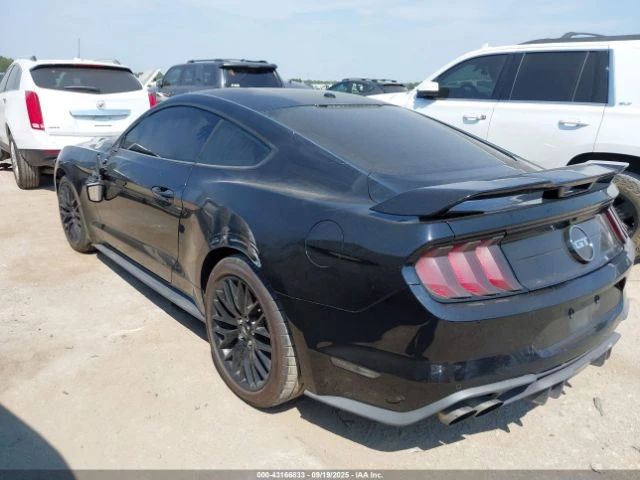 Ford Mustang GT PREMIUM* 5.0 V8* ПОДГРЕВ* КАМЕРА* DIGITAL - изображение 4