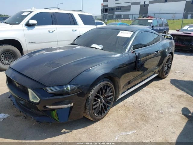 Ford Mustang GT PREMIUM* 5.0 V8* ПОДГРЕВ* КАМЕРА* DIGITAL - изображение 3