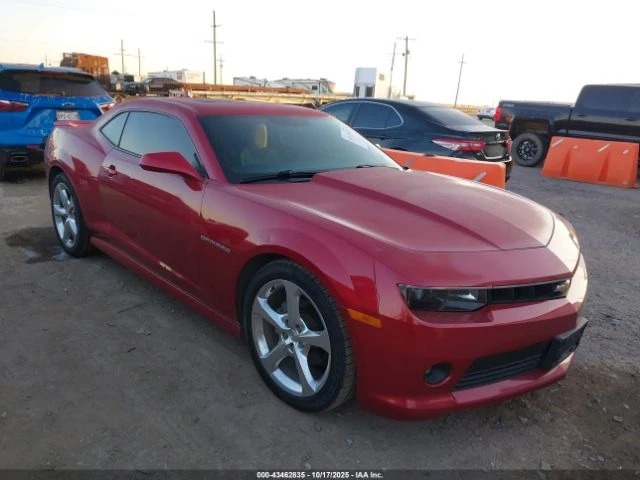 Chevrolet Camaro 2LT* FACELIFT* ПОДГРЕВ* КАМЕРА* КЕЙЛЕС*  - 24900 лв. / 12731.17 € - 12971717 1