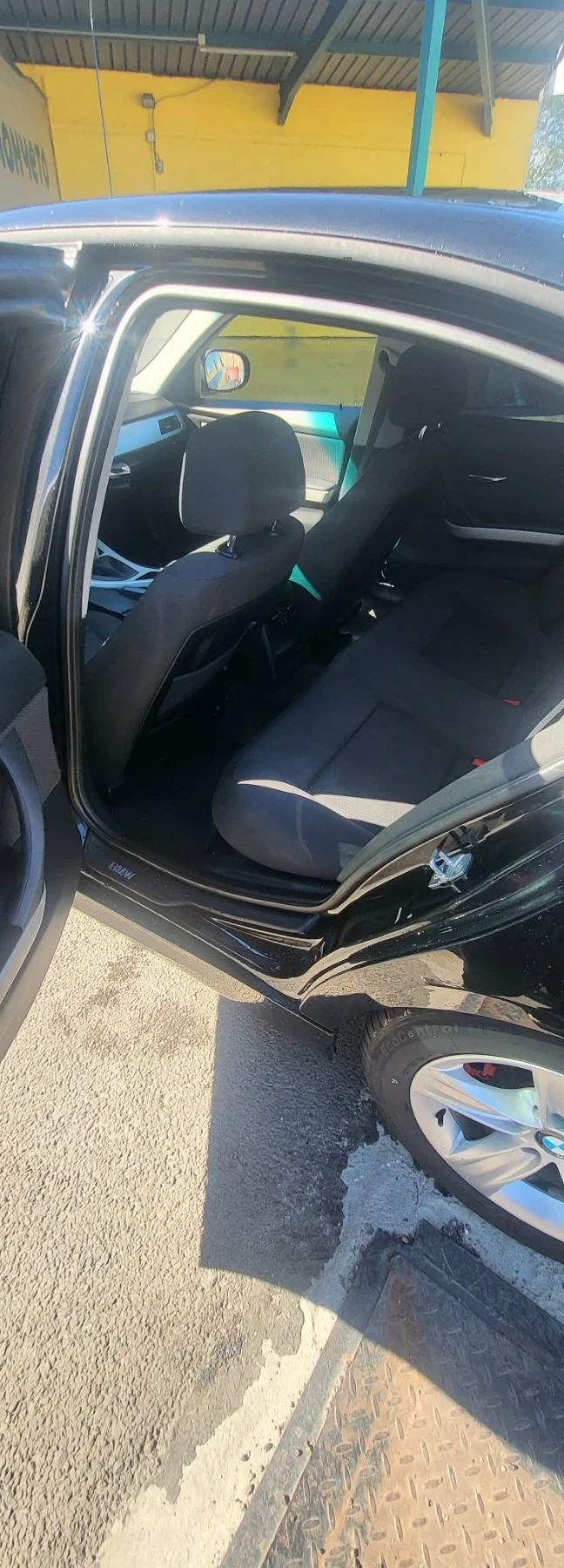 BMW 320, снимка 4 - Автомобили и джипове - 53113775