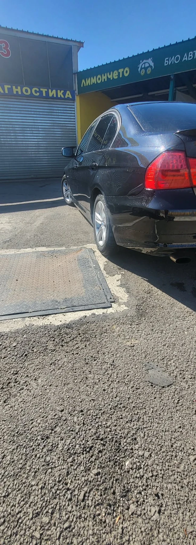 BMW 320, снимка 3 - Автомобили и джипове - 53113775