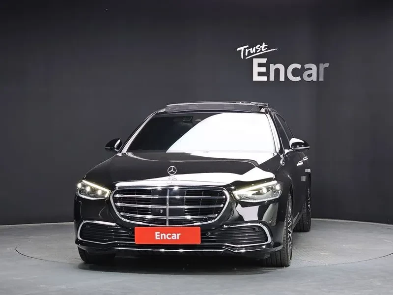 Mercedes-Benz S 450 L 4MATIC, снимка 3 - Автомобили и джипове - 54738797