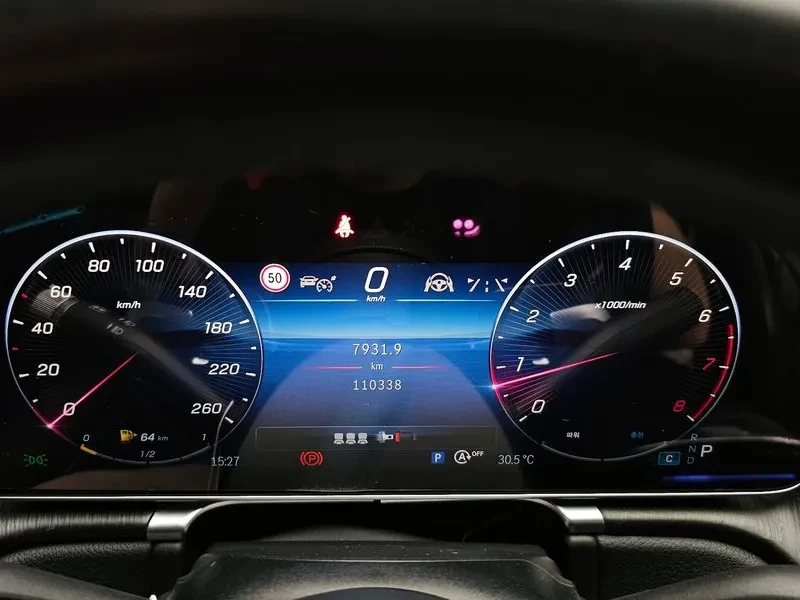 Mercedes-Benz S 450 L 4MATIC, снимка 8 - Автомобили и джипове - 54738797