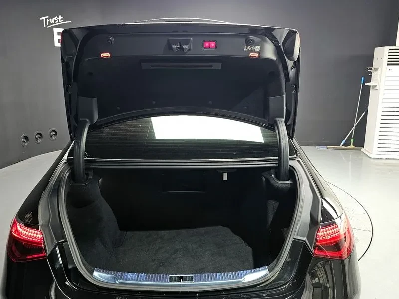 Mercedes-Benz S 450 L 4MATIC, снимка 16 - Автомобили и джипове - 54738797