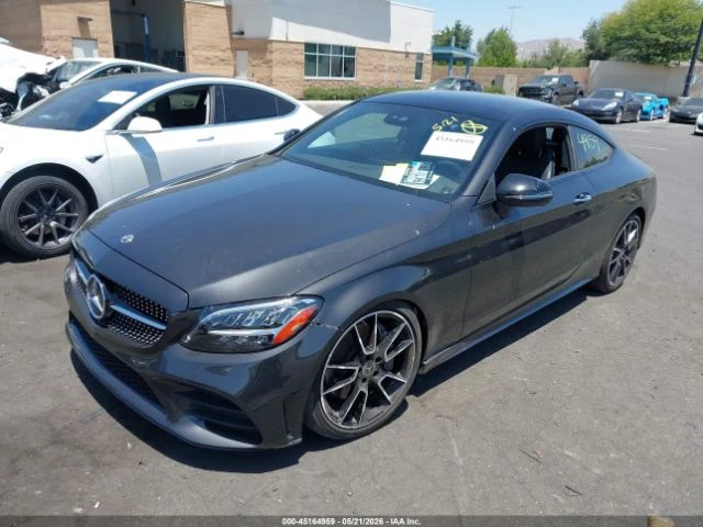 Mercedes-Benz C 300 4MATIC !AMG LINE! !PANO! !360! УНИКАТ, снимка 3 - Автомобили и джипове - 54975556