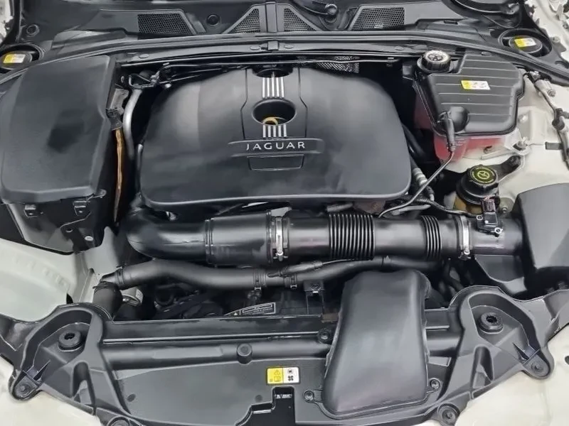 Jaguar Xf 2.0 Luxury X250, снимка 11 - Автомобили и джипове - 55749297