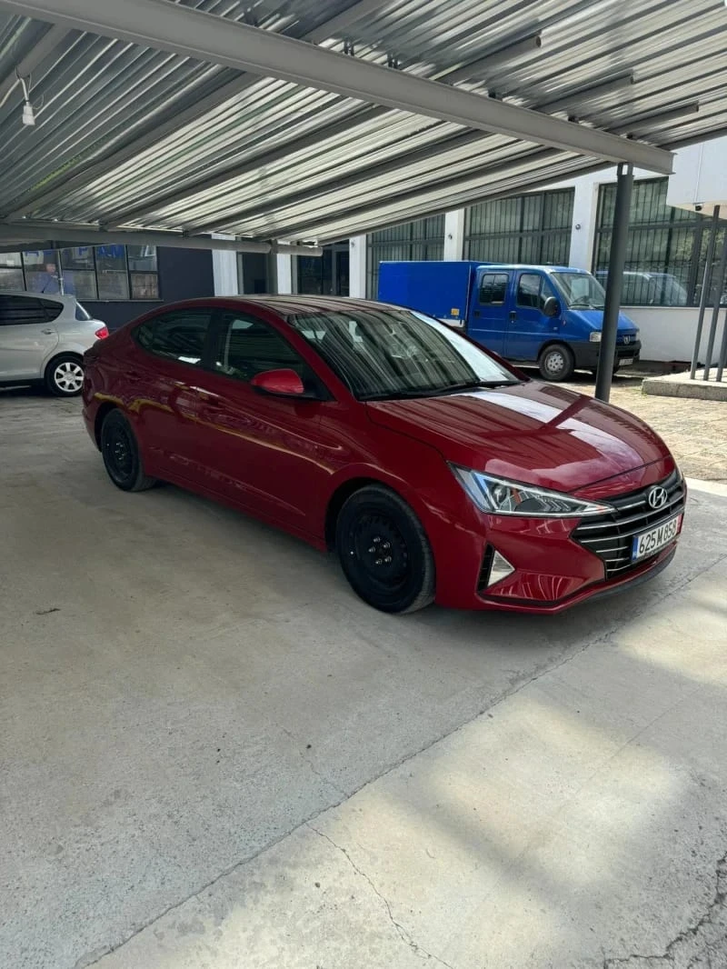 Hyundai Elantra, снимка 4 - Автомобили и джипове - 56632158
