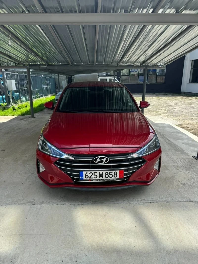 Hyundai Elantra, снимка 5 - Автомобили и джипове - 56632158