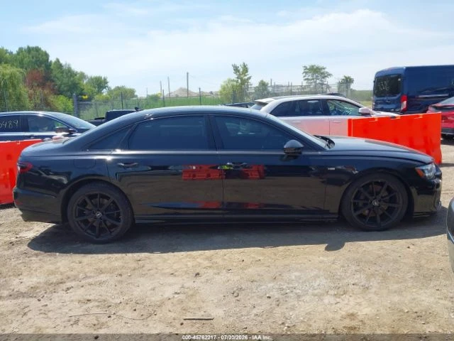 Audi A8 L 55 TFSI QUATTRO TIPTRONIC, снимка 10 - Автомобили и джипове - 56745262