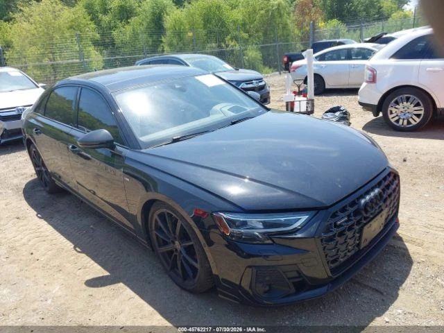 Audi A8 L 55 TFSI QUATTRO TIPTRONIC