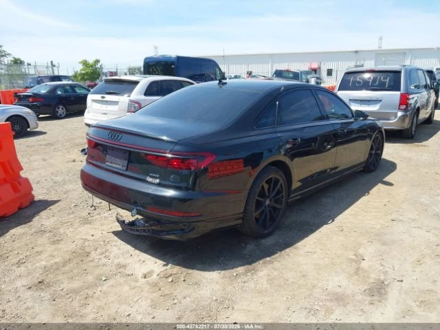 Audi A8 L 55 TFSI QUATTRO TIPTRONIC, снимка 4 - Автомобили и джипове - 56745262