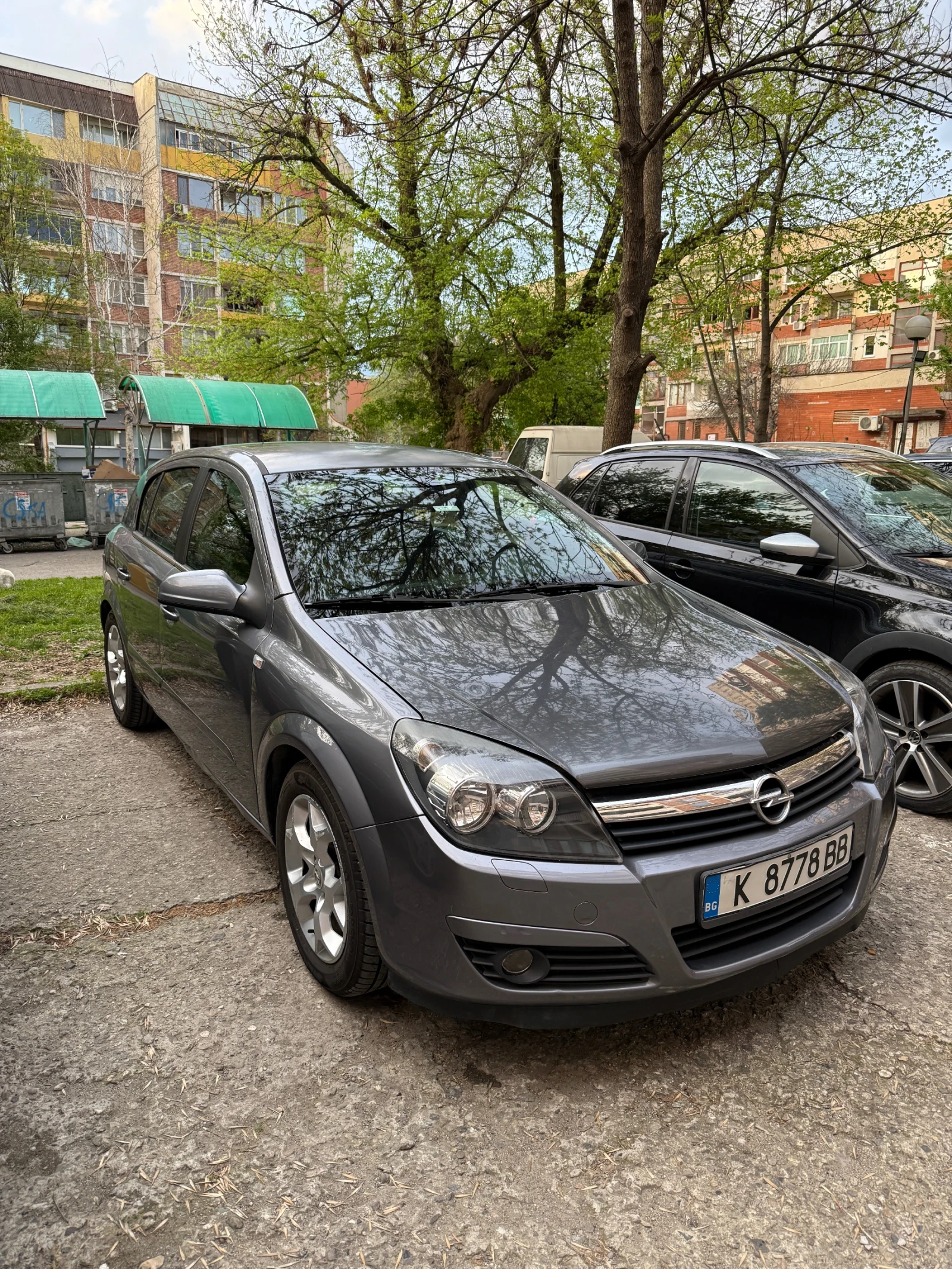 Opel Astra 1.7 CDTi Ecotec, снимка 1