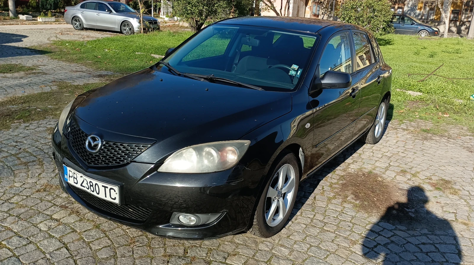 Mazda 3, снимка 1