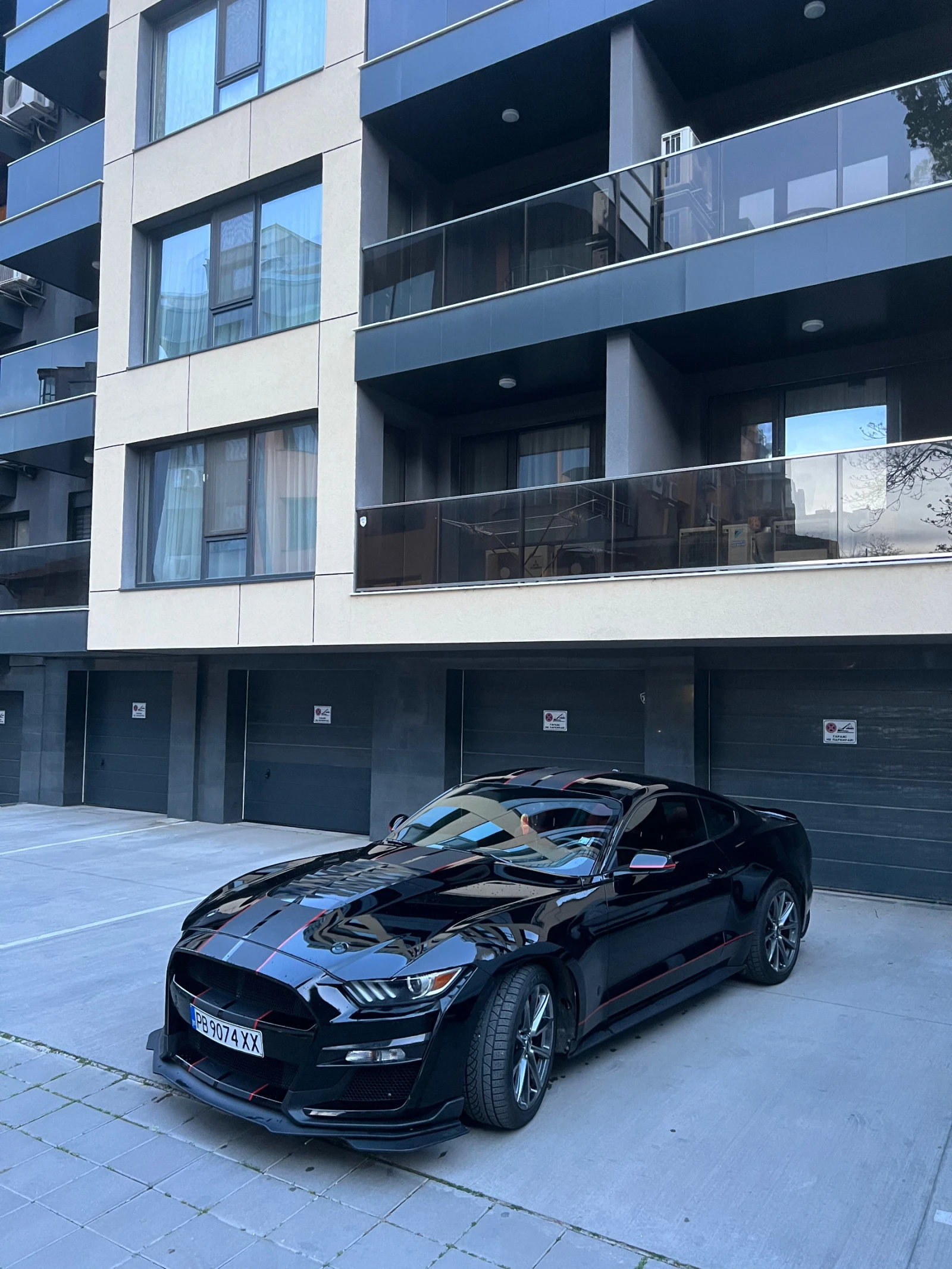 Ford Mustang  - изображение 9