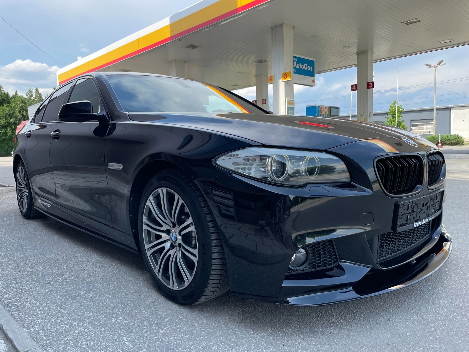 BMW 530 D-M PERFORMANCE-SPORT - изображение 7