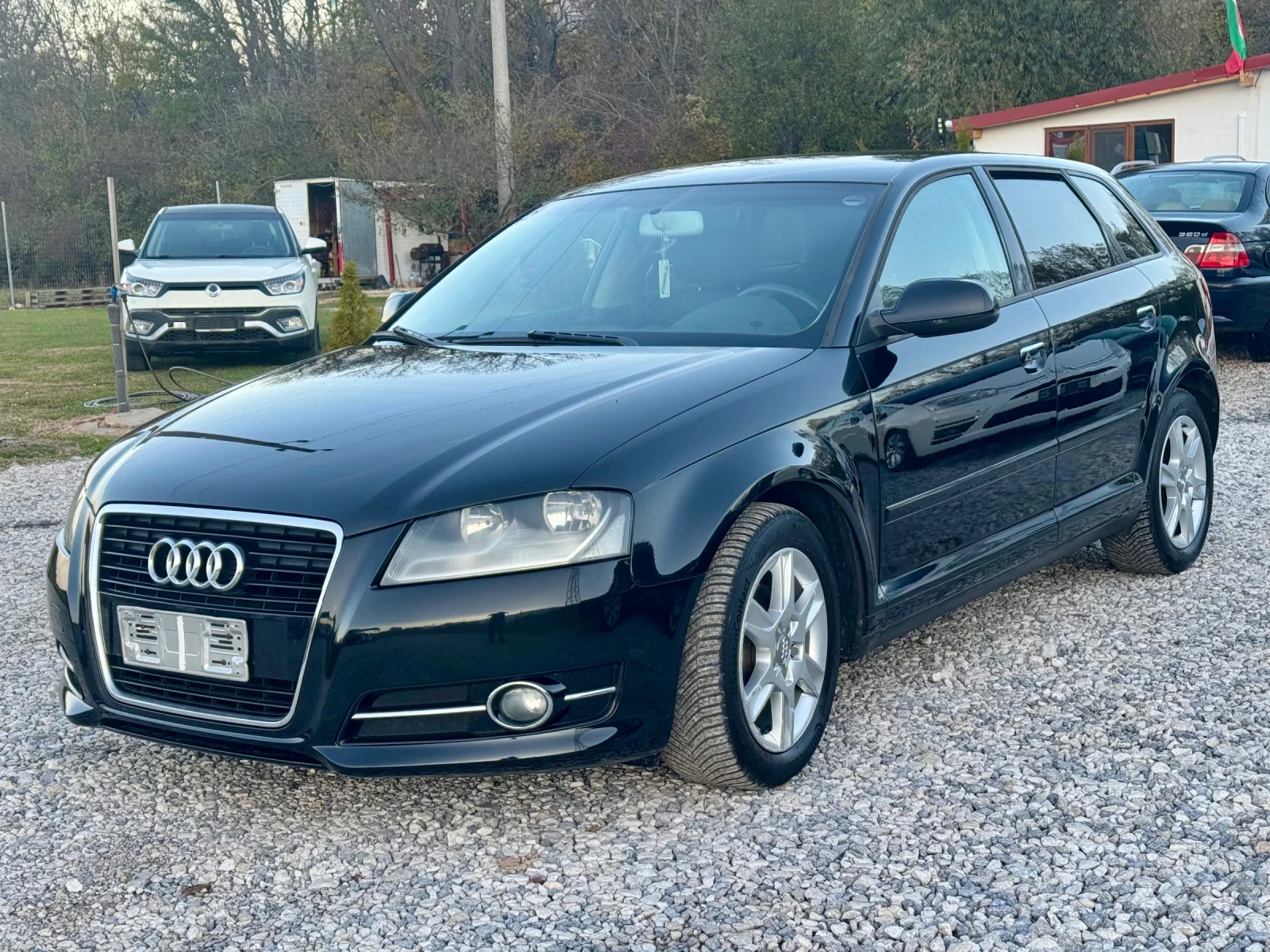 Audi A3 1, 6 TDI 2011 - изображение 3