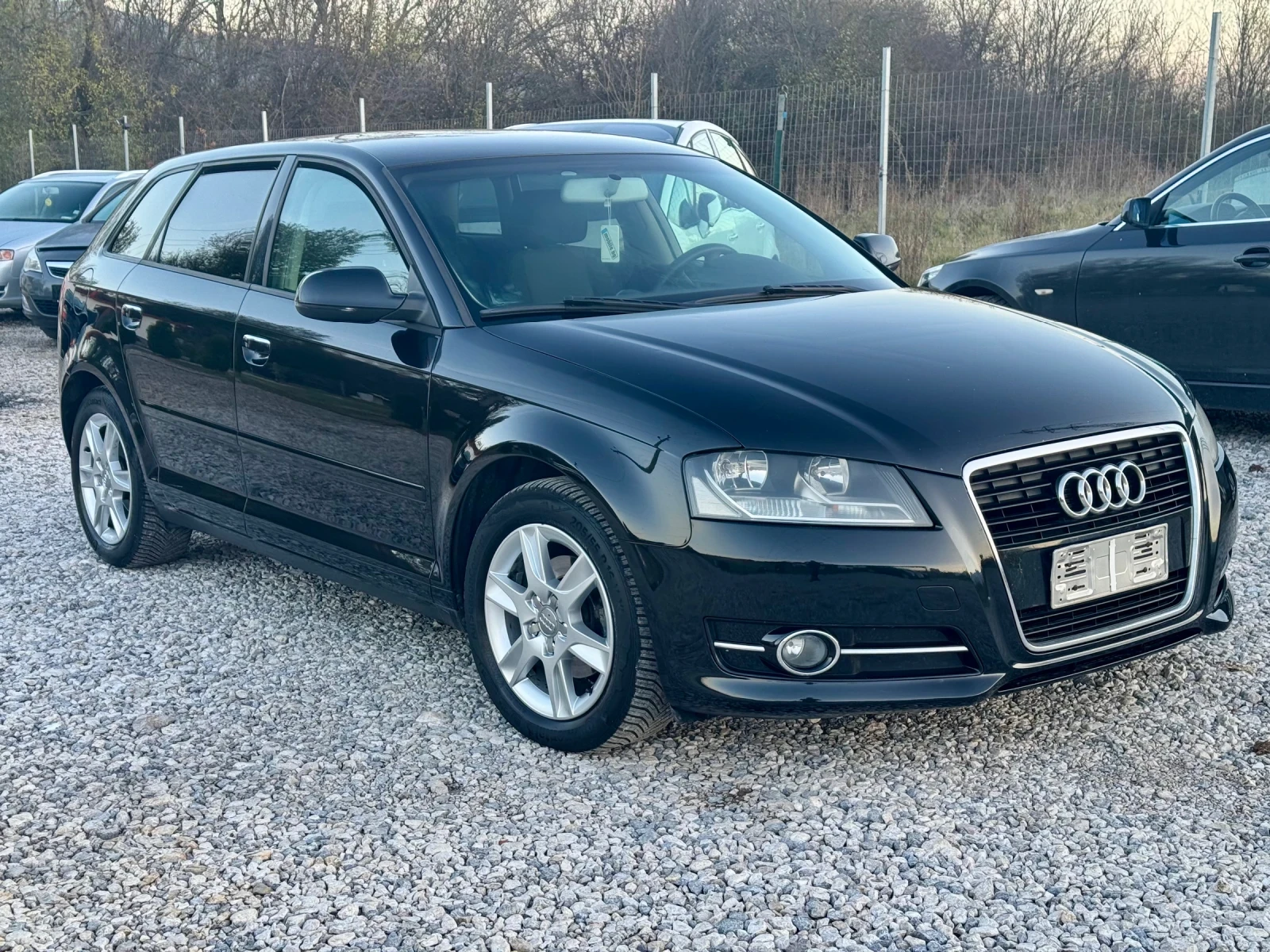 Audi A3 1, 6 TDI 2011 - изображение 2