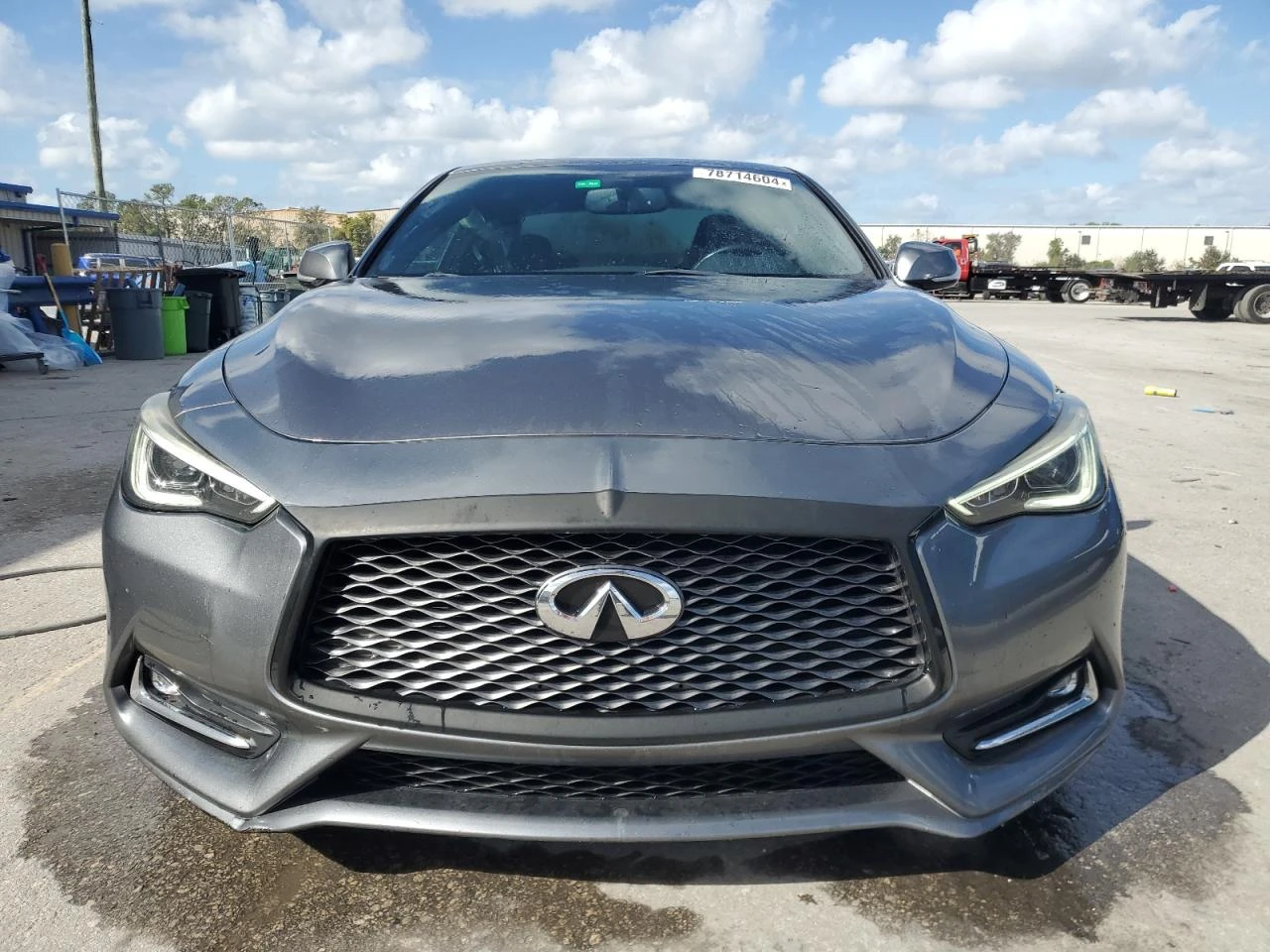 Infiniti Q 60 300 - изображение 5