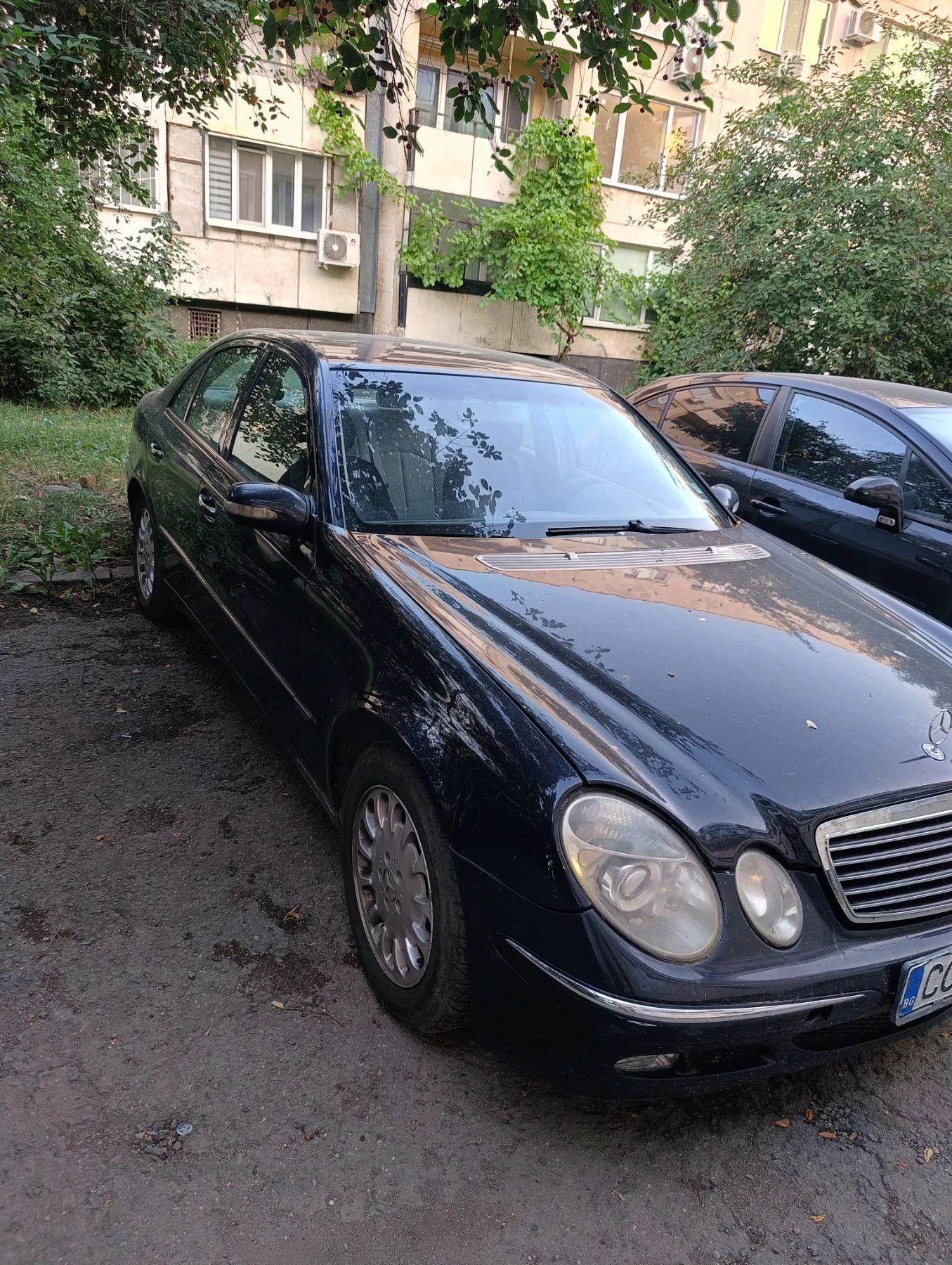 Mercedes-Benz E 270  - изображение 2
