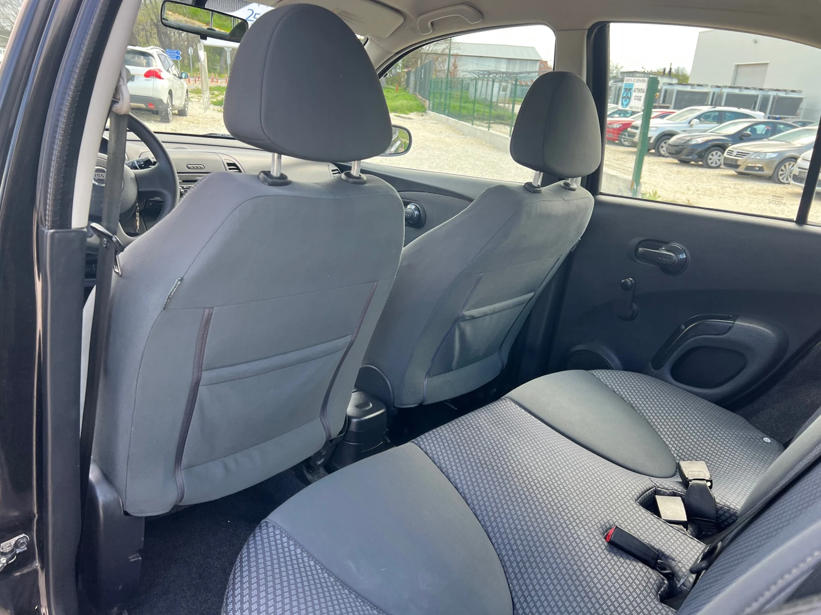 Nissan Micra 1.2i/80p.s-Facelift/Euro 4 - изображение 10