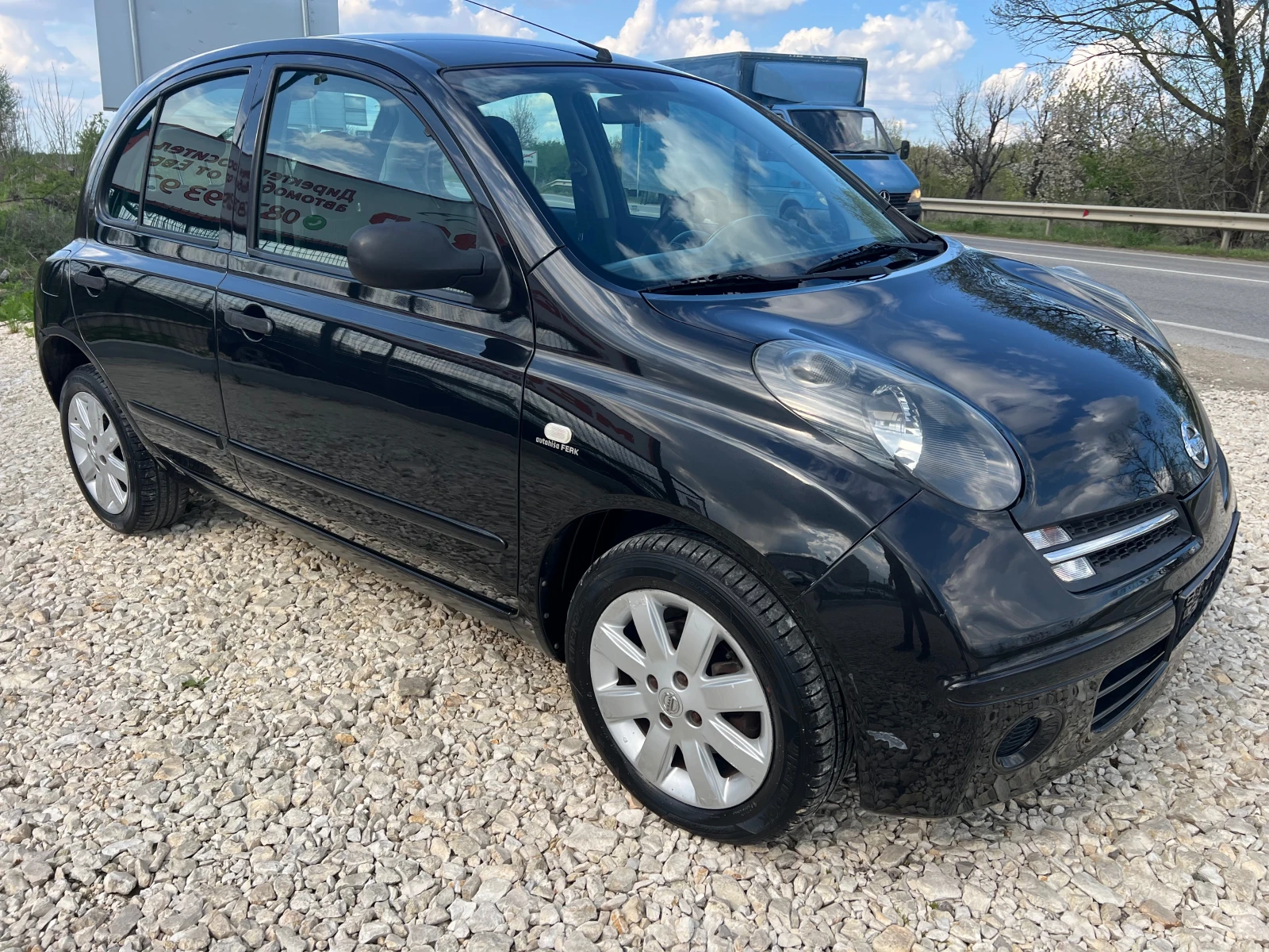 Nissan Micra 1.2i/80p.s-Facelift/Euro 4 - изображение 2