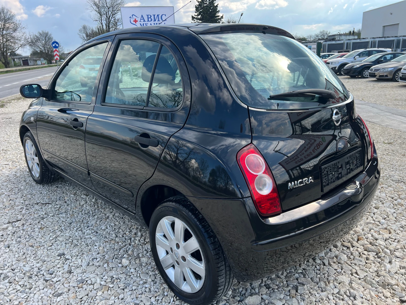 Nissan Micra 1.2i/80p.s-Facelift/Euro 4 - изображение 4