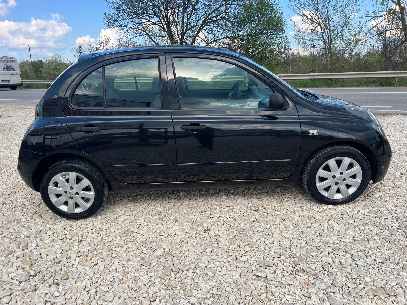 Nissan Micra 1.2i/80p.s-Facelift/Euro 4 - изображение 8