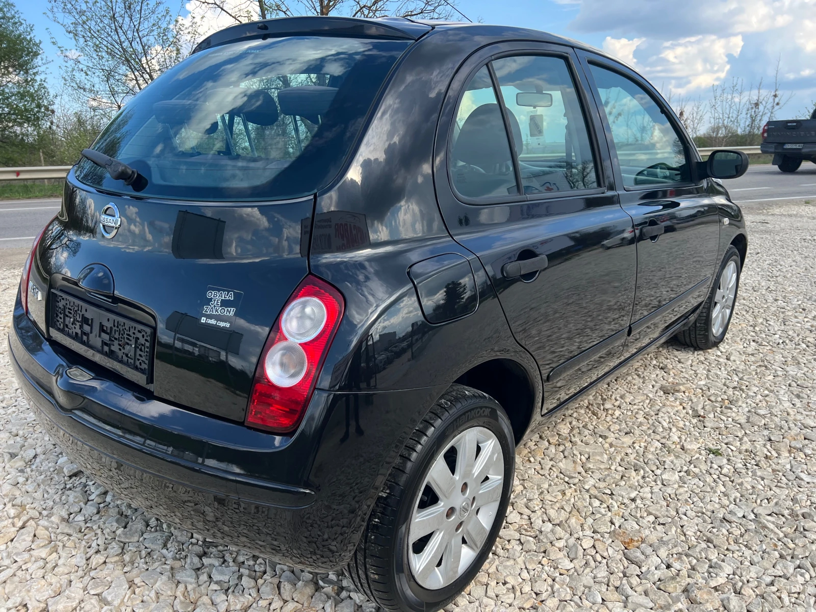Nissan Micra 1.2i/80p.s-Facelift/Euro 4 - изображение 3