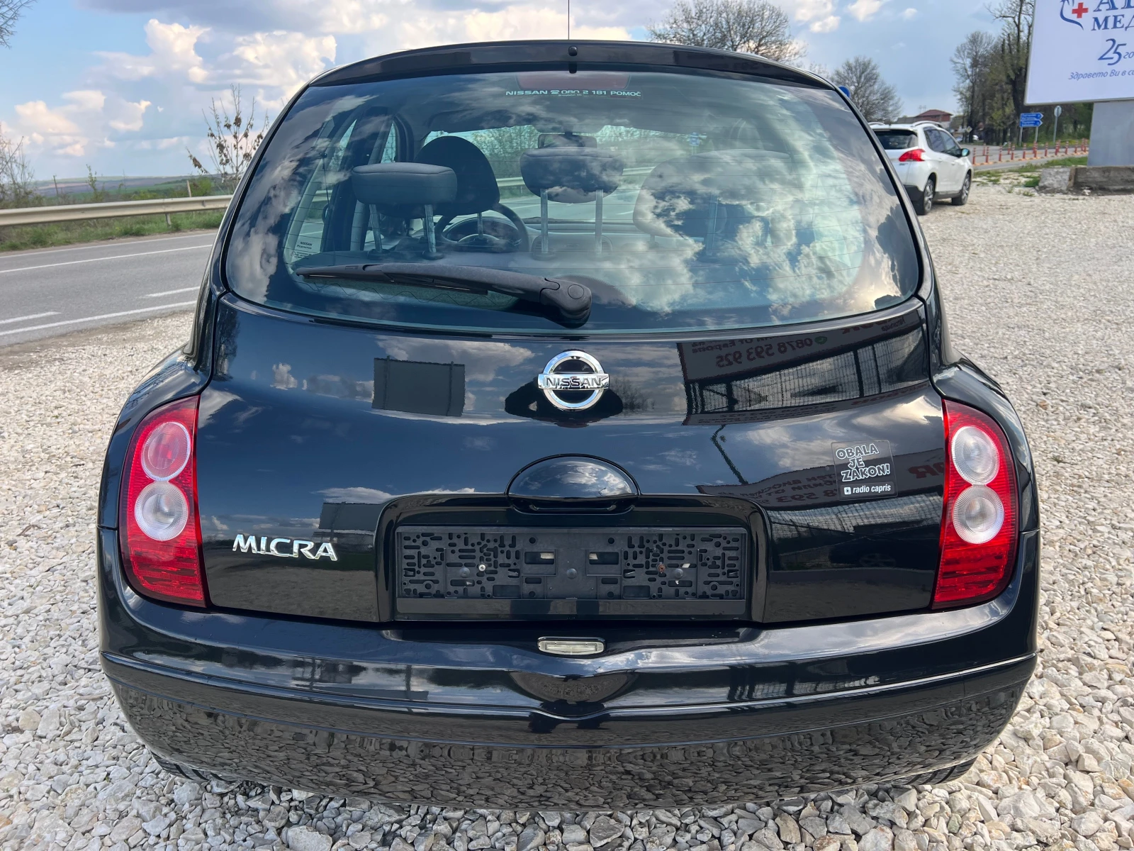 Nissan Micra 1.2i/80p.s-Facelift/Euro 4 - изображение 6
