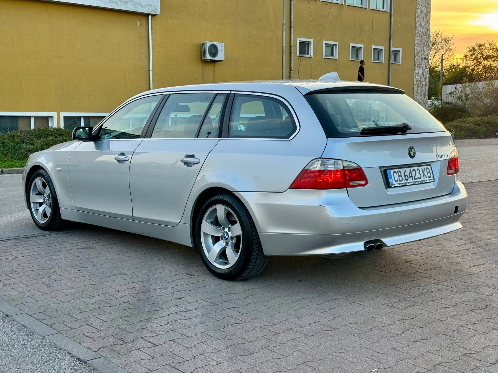 BMW 530 D - изображение 6