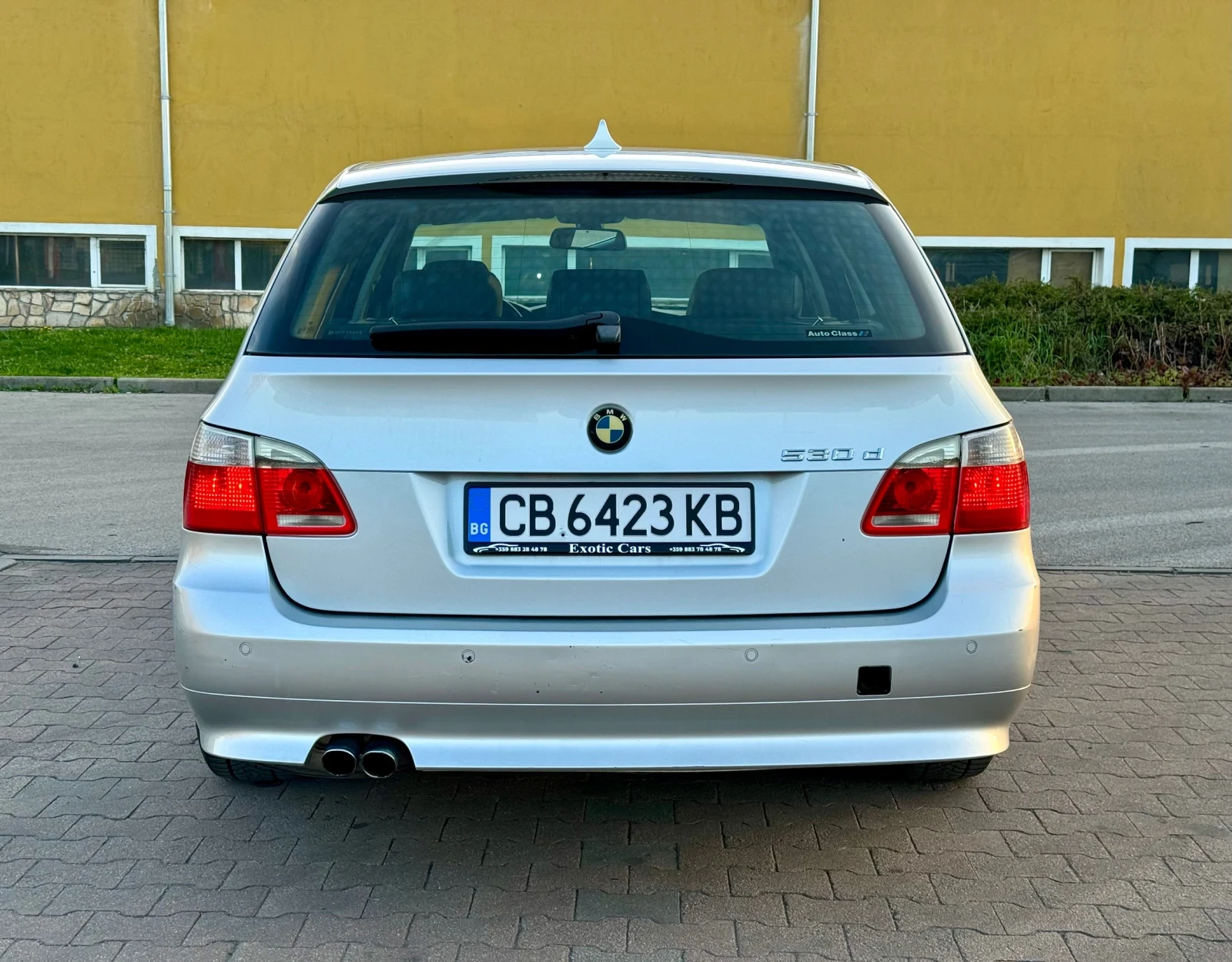 BMW 530 D - изображение 5