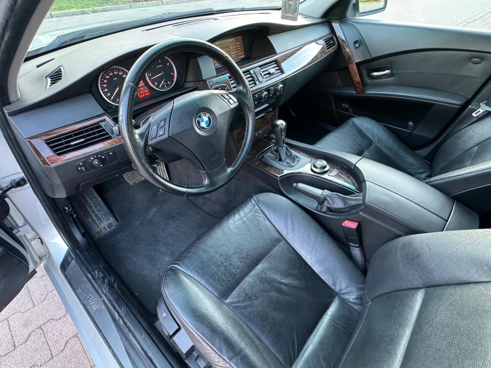 BMW 530 D - изображение 8