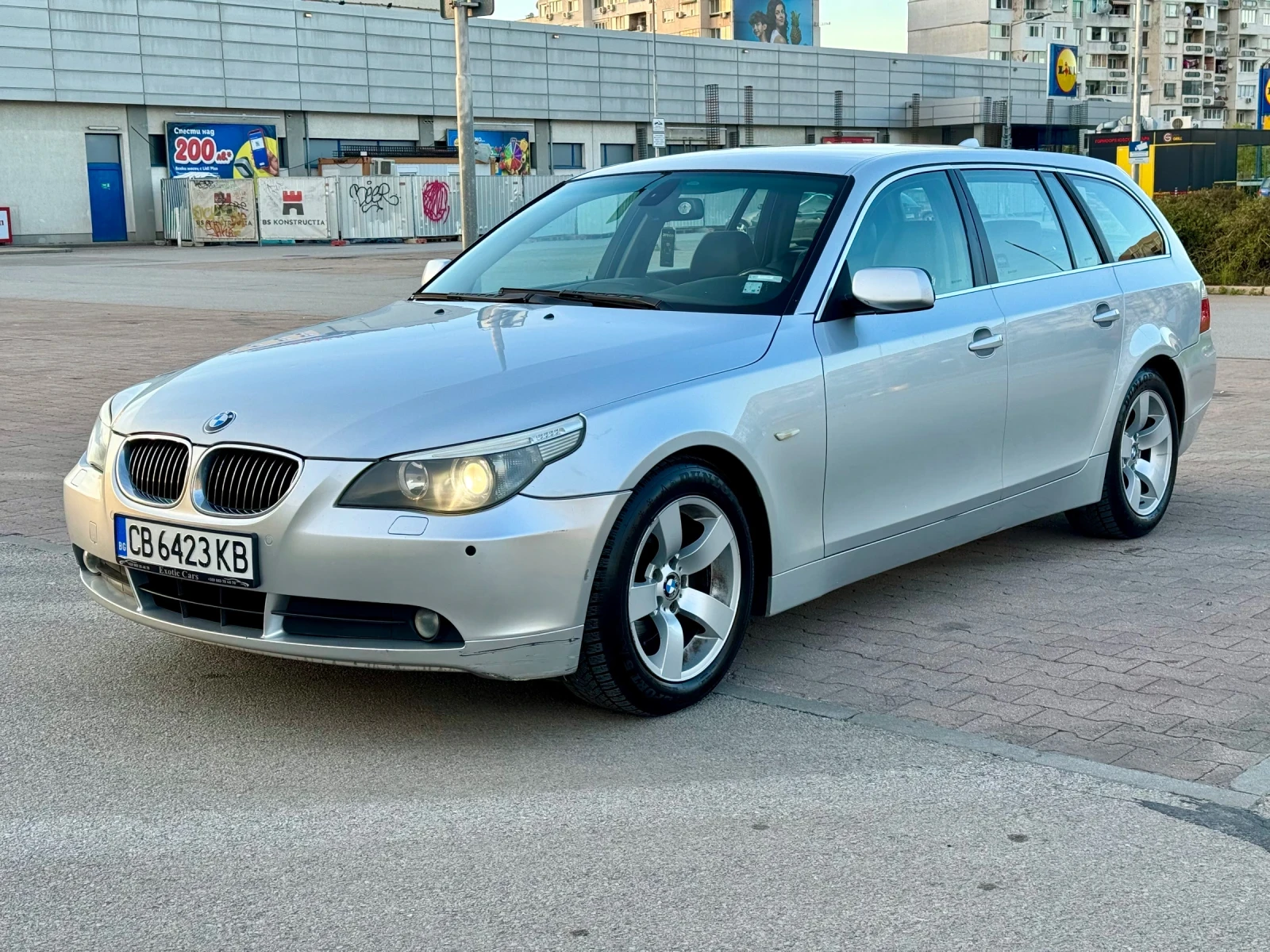 BMW 530 D - изображение 3