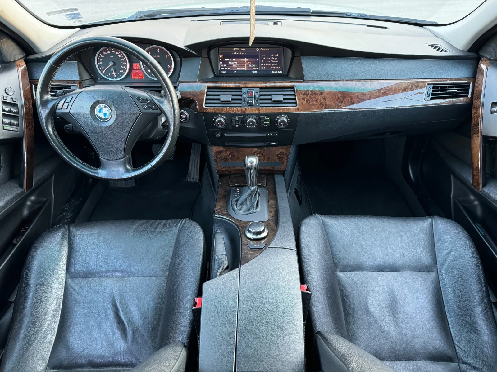 BMW 530 D - изображение 9