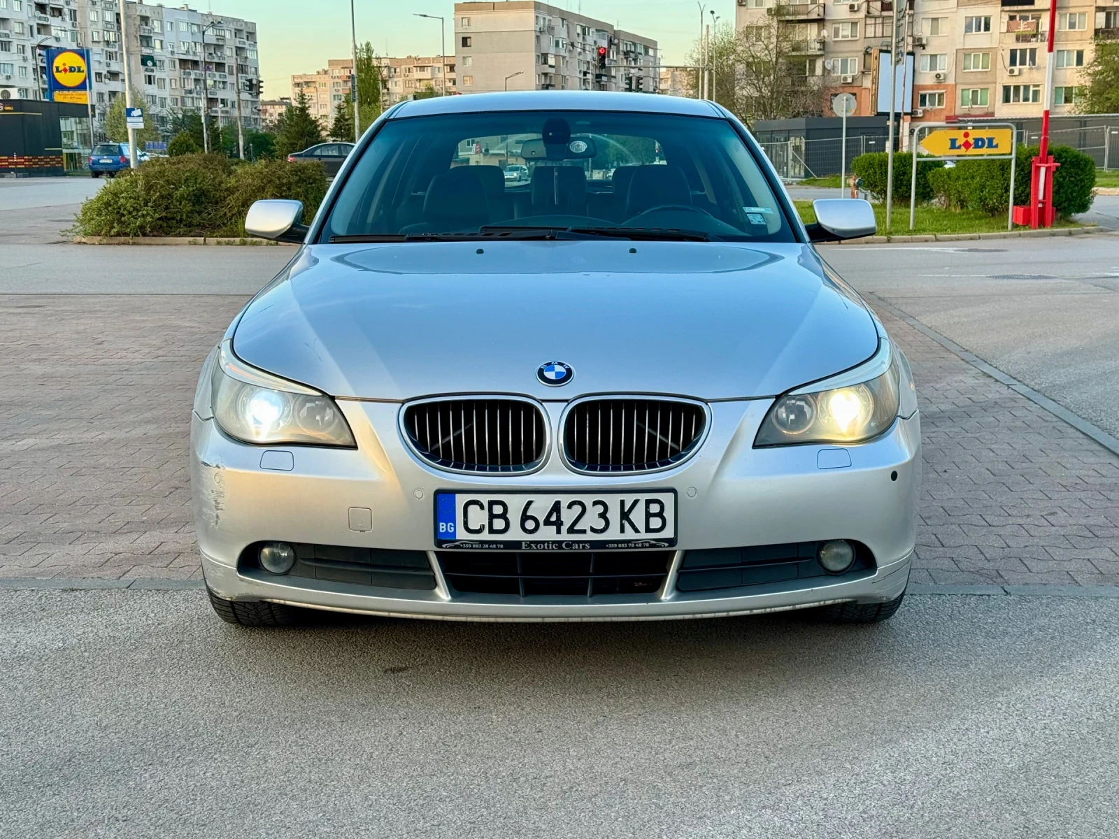 BMW 530 D - изображение 2