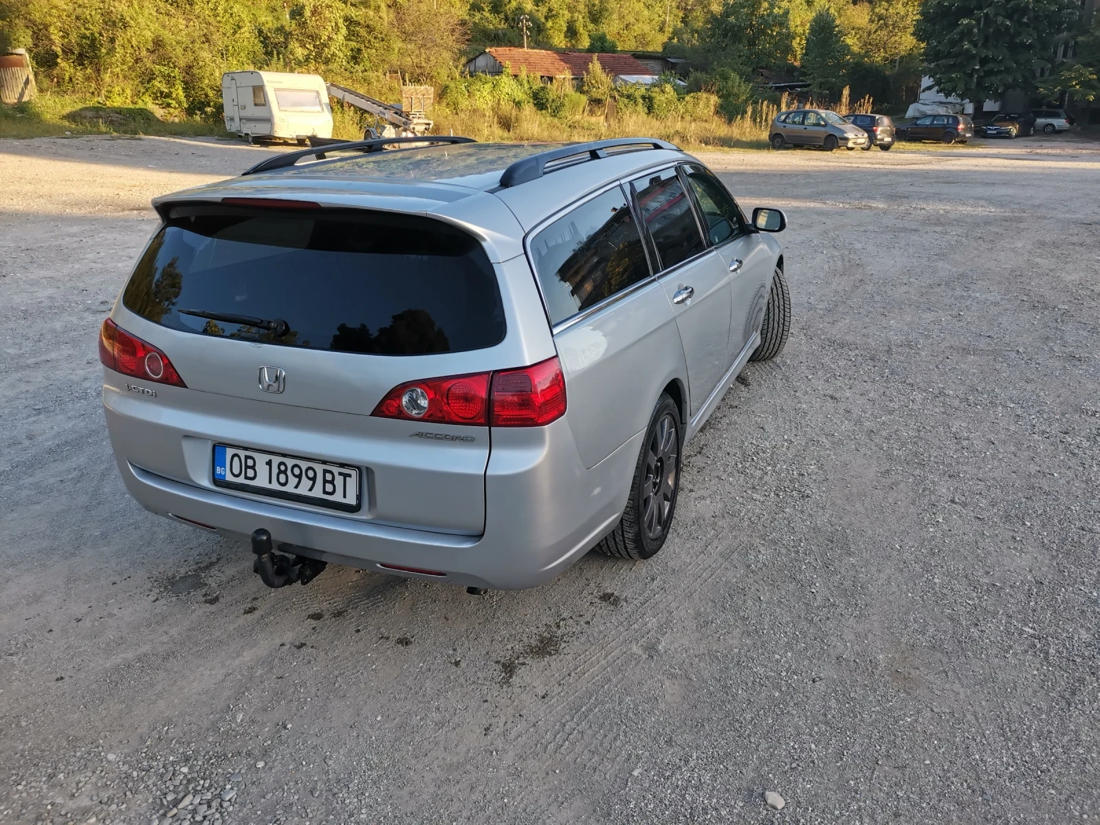 Honda Accord 2.2 140 - изображение 3