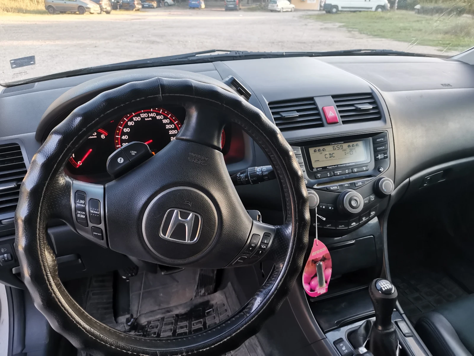 Honda Accord 2.2 140 - изображение 7