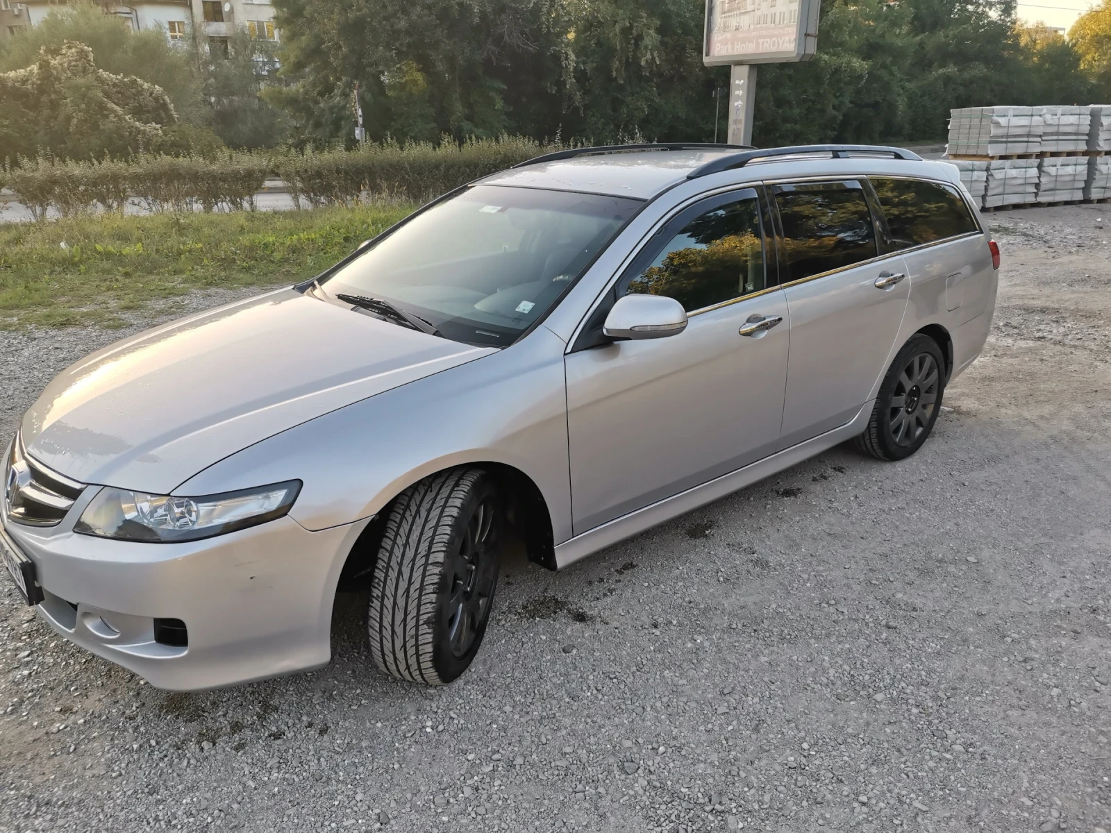 Honda Accord 2.2 140 - изображение 5