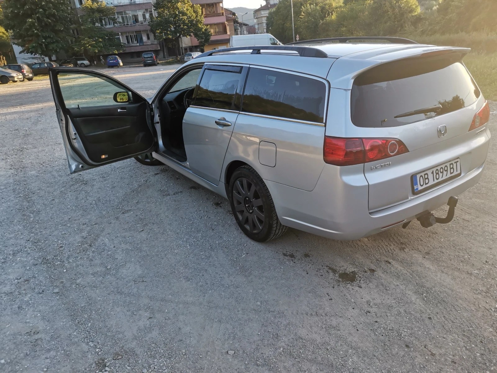 Honda Accord 2.2 140 - изображение 4