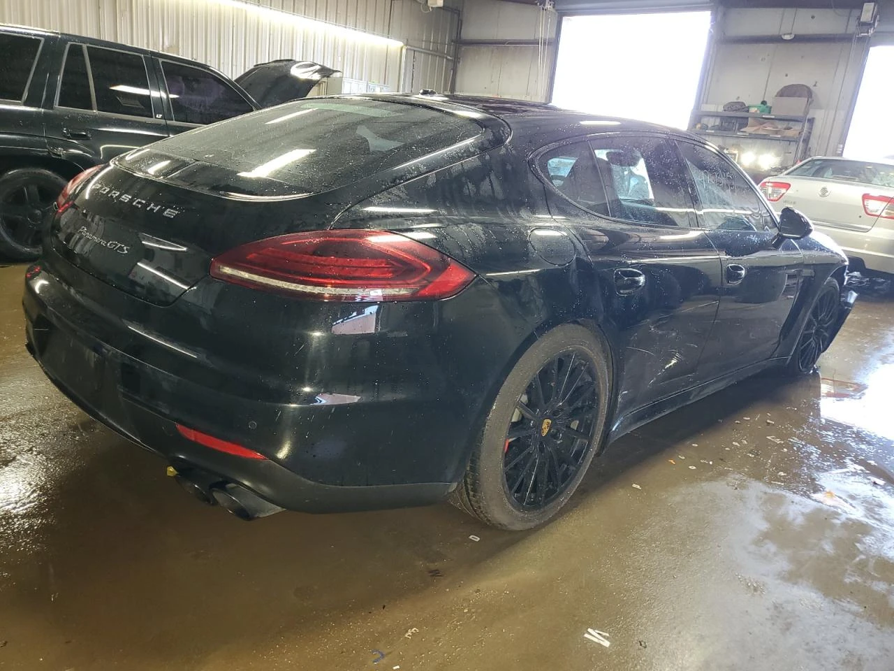 Porsche Panamera GTS 4.8L V8 440кс * Лизинг*  - изображение 3
