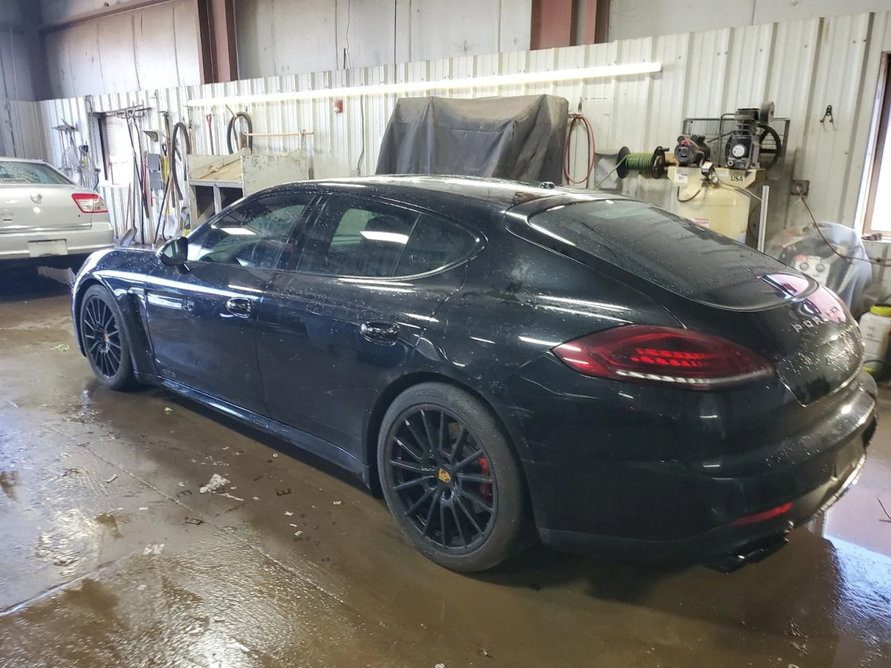 Porsche Panamera GTS 4.8L V8 440кс * Лизинг*  - изображение 2