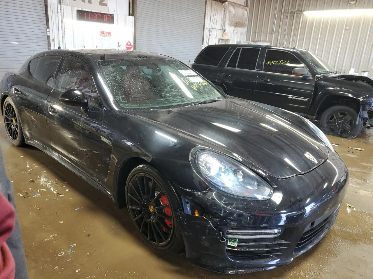 Porsche Panamera GTS 4.8L V8 440кс * Лизинг*  - изображение 4