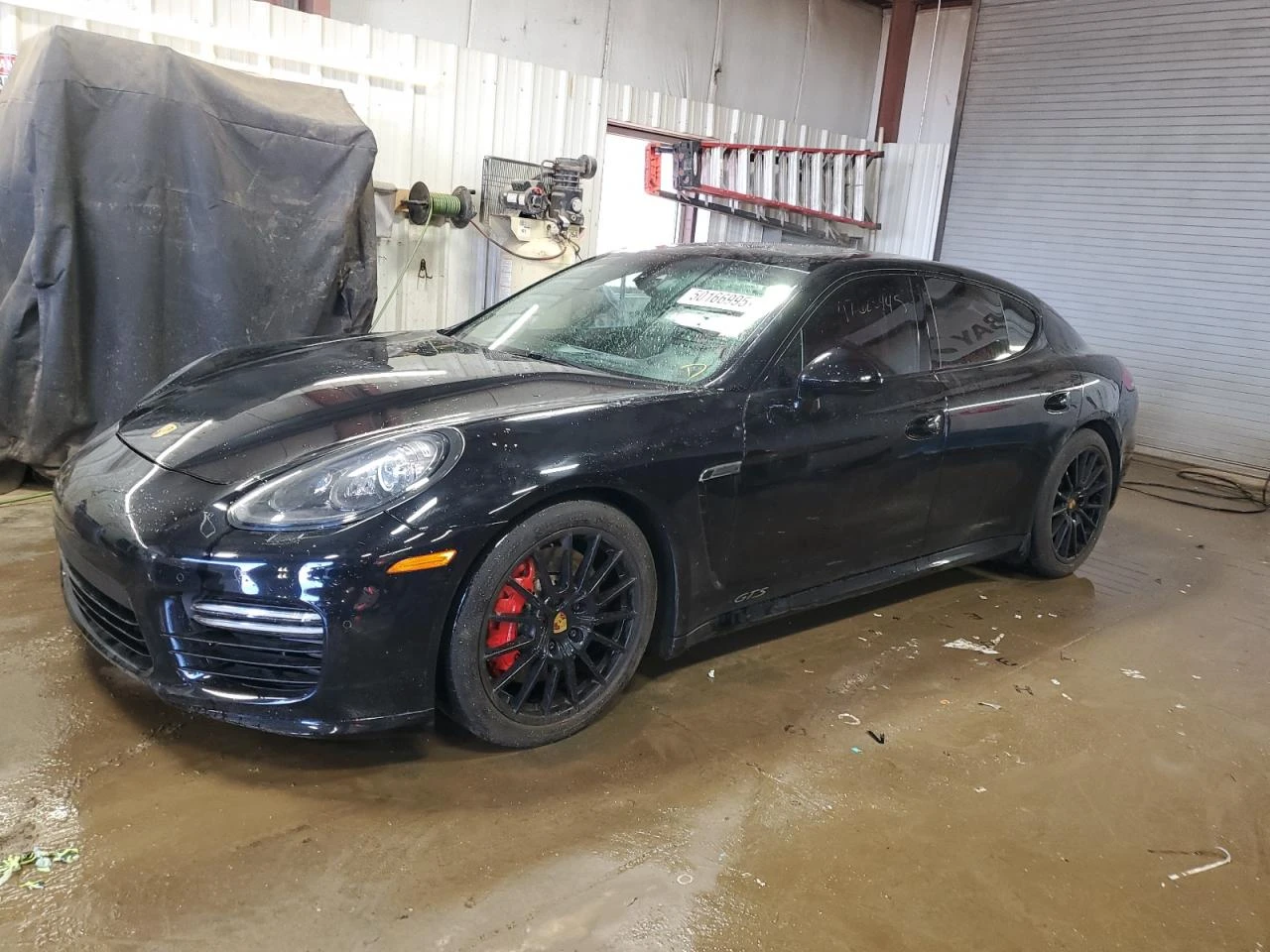 Porsche Panamera GTS 4.8L V8 440кс * Лизинг*  | Mobile.bg — изображение 1