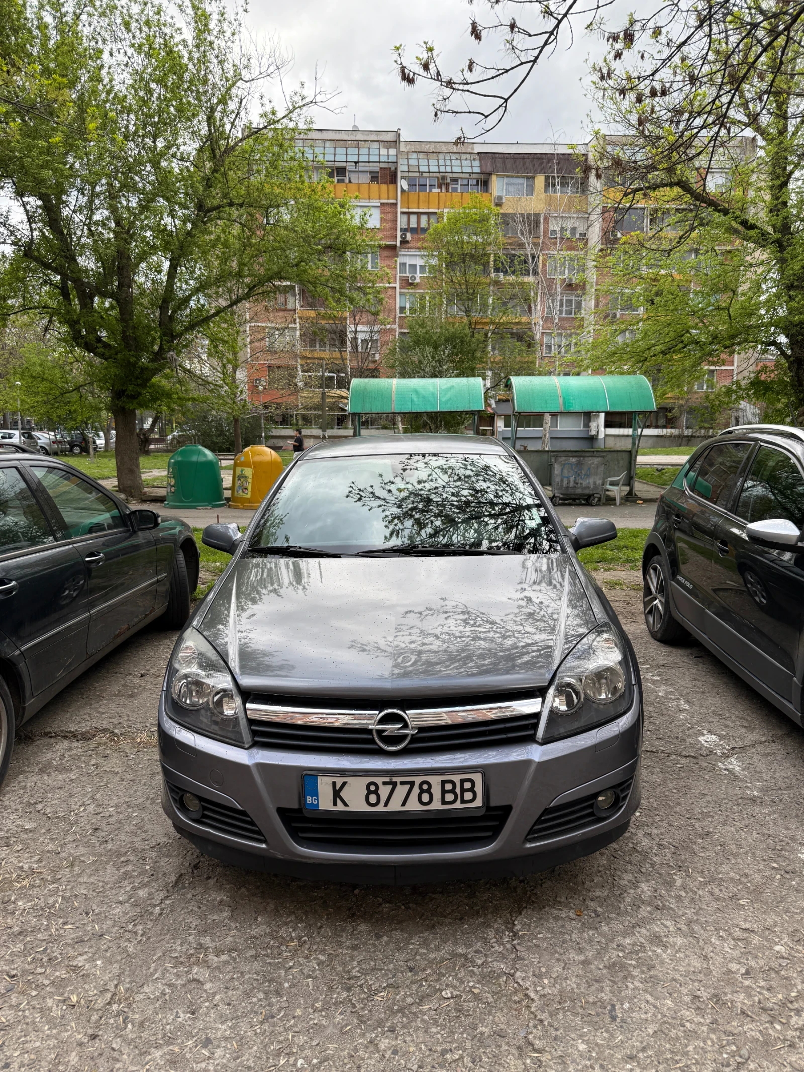 Opel Astra 1.7 CDTi Ecotec - изображение 3